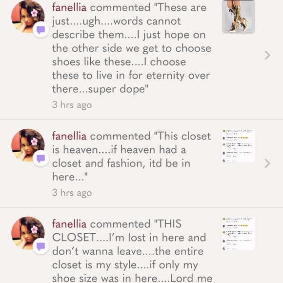 Meet your Posher, PRETTIE BONE - Picture 8 of 16